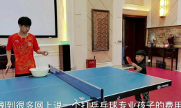 打乒乓球视频,精彩对决回顾